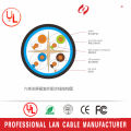 Venta caliente creativa cat5e cat6 utp 28awg